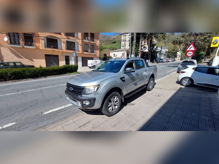Ford Ranger 3.2 tdci 200cv foto 3
